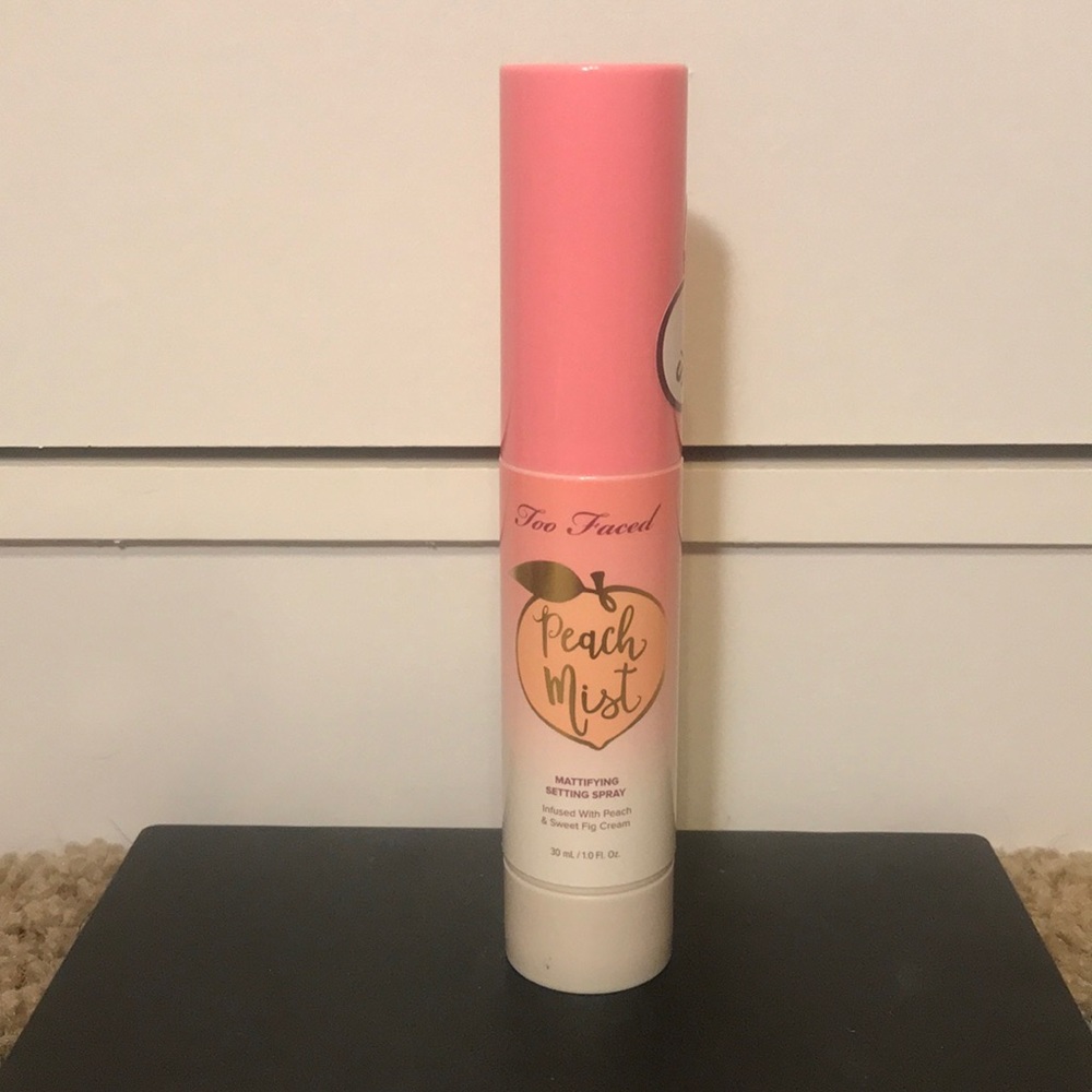 Too Faced Peach Mist
